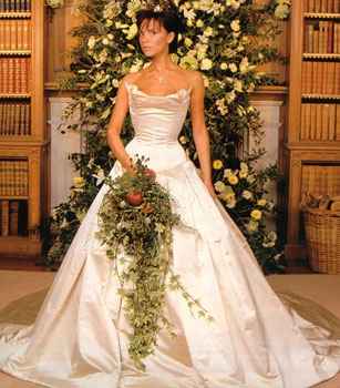 Mariage de victoria beckham