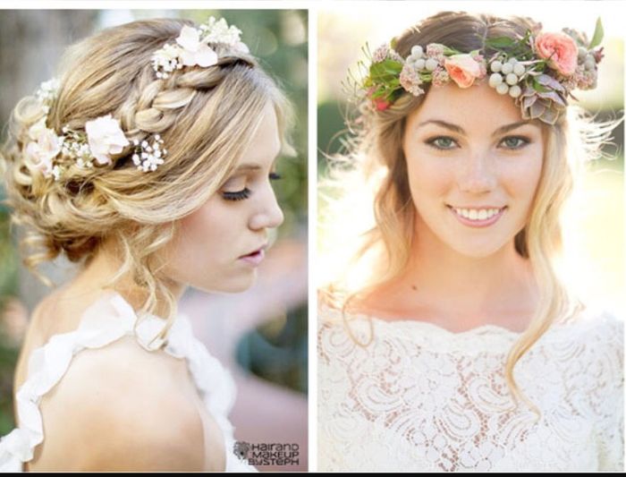 Accessoires cheveux - 1
