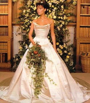 Mariage de victoria beckham