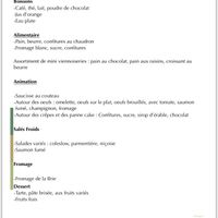 Brunch du lendemain - 1