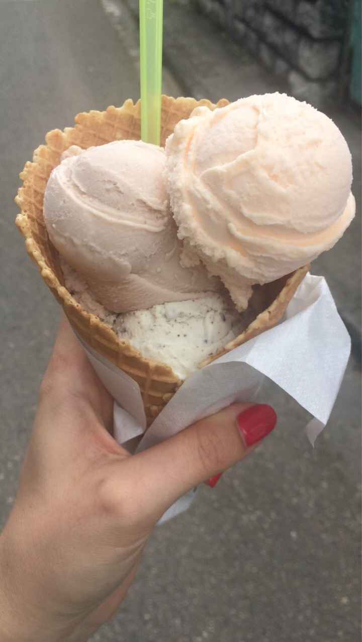 Mariage pluvieux, mariage... - 1