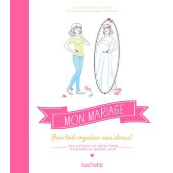 Carnet organisation de mariage 8