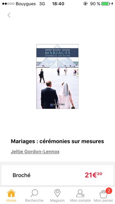  Comment avez vous organisé votre cérémonie laïque ??? - 1