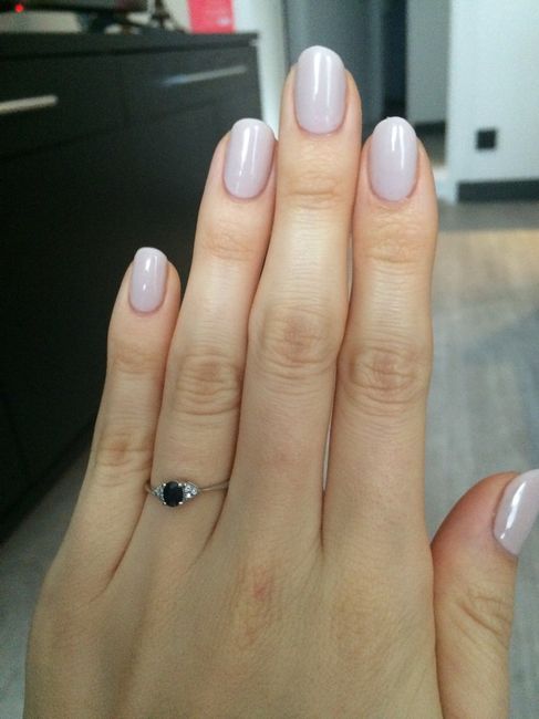  Manucure de mariage - 1