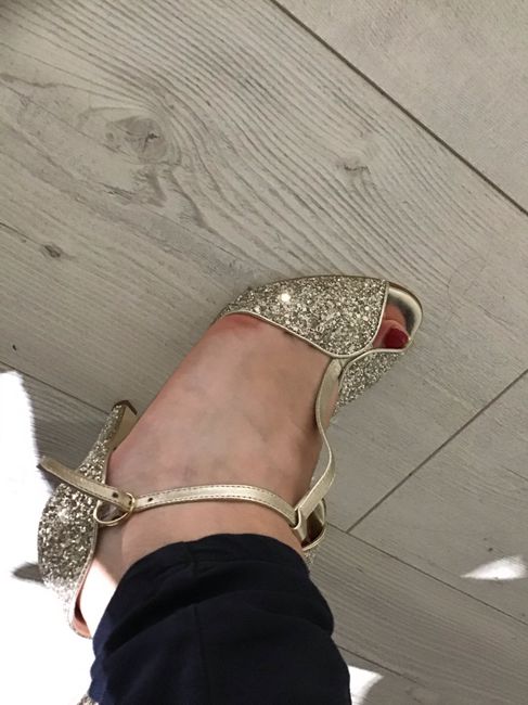 Chaussures trop serrées - 2