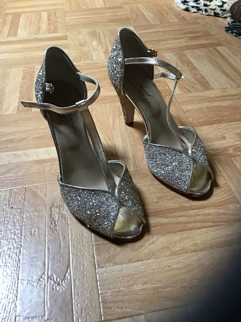Chaussures anniel reçues ! - 3