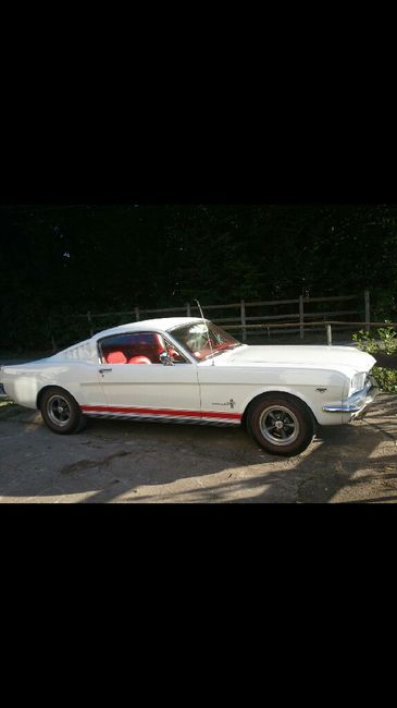 Voitures des mariés - help 2