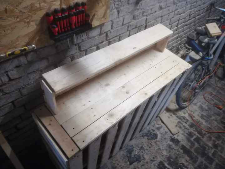 Candy bar palette - 2