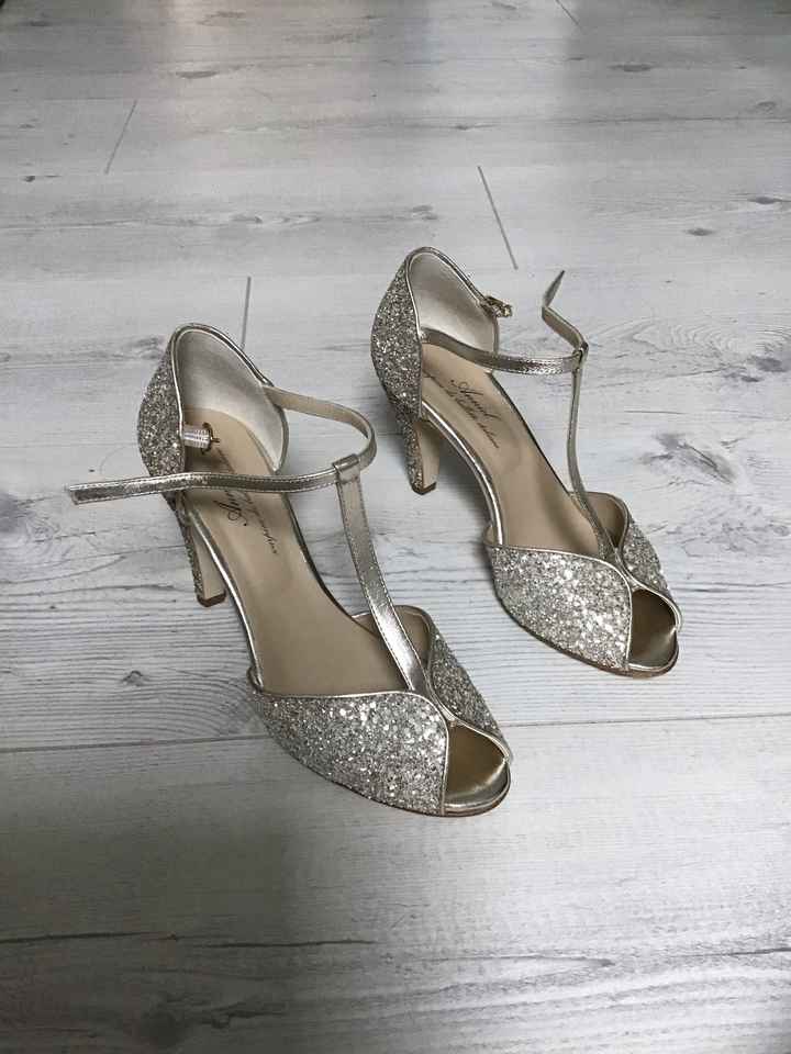 Les chaussures.. - 2