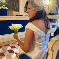 Chapeau fascinator à l'anglaise - 2