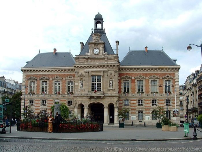 Comment est votre mairie ? des photos !!! - 1