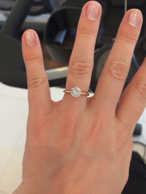 Demande en mariage : avez-vous eu la bague de vos rêves ? - 1