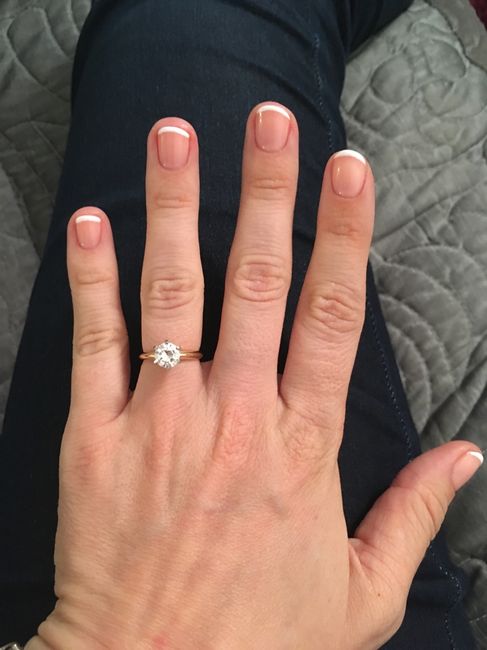 Trop dégoûtée !!!!!!! mes ongles - 1