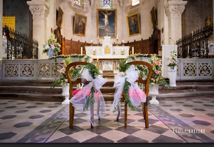 Ma déco d'église (cecile creiche photography)