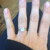 Montrez-moi votre bague de fiançailles #1 - 2