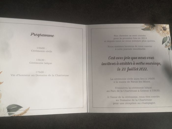 Faire part arrivé 7