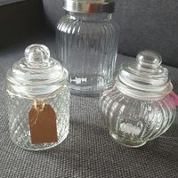 Achat chez action : pots pour candy bar - 1