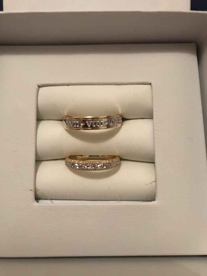 Nos précieuses ! 😍 - 1