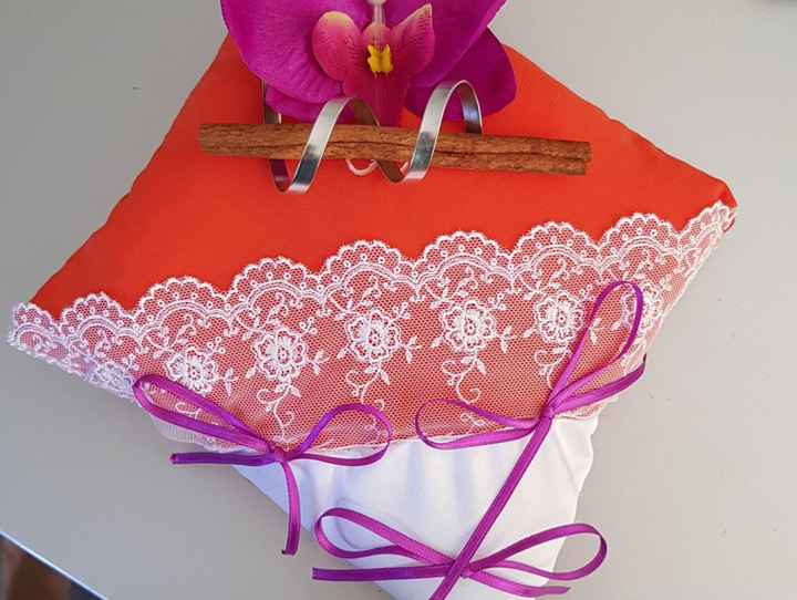 Coussin d’alliance - 1