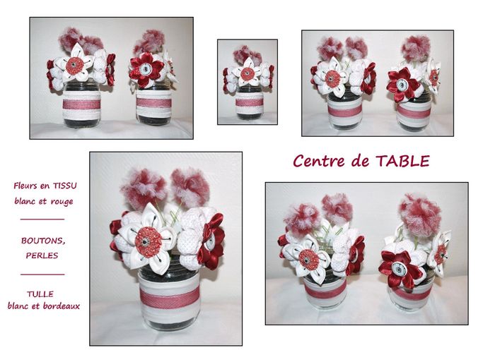 Centre de TABLES