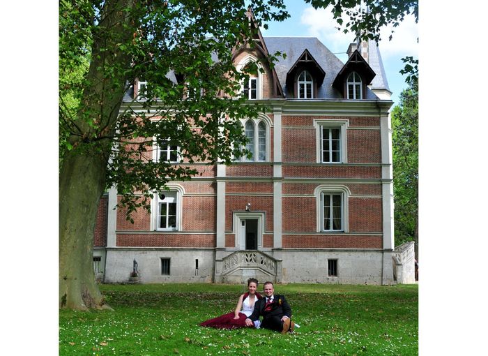 MARIAGE : COUPLE 08