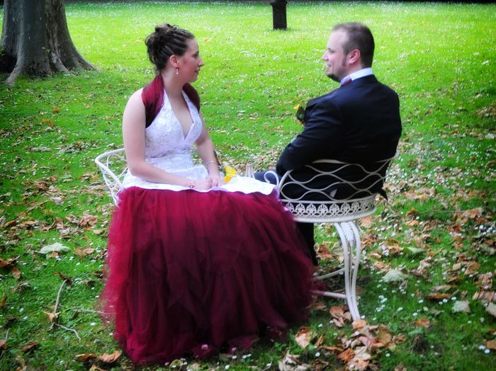 MARIAGE : COUPLE 04
