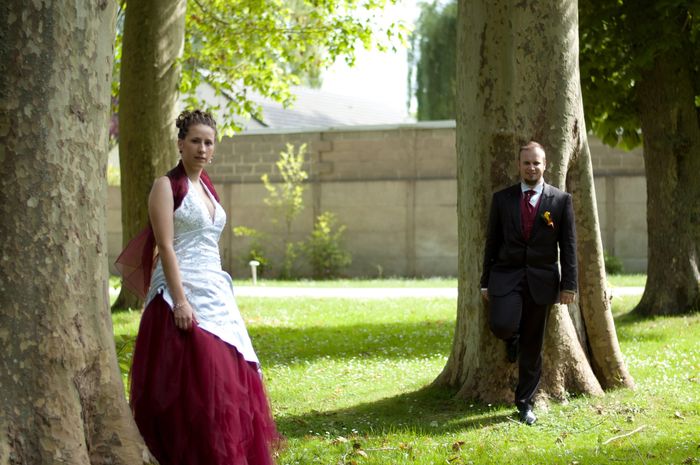 MARIAGE : COUPLE 03