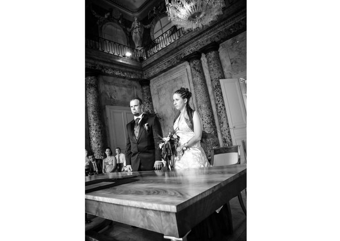 MARIAGE : CEREMONIE