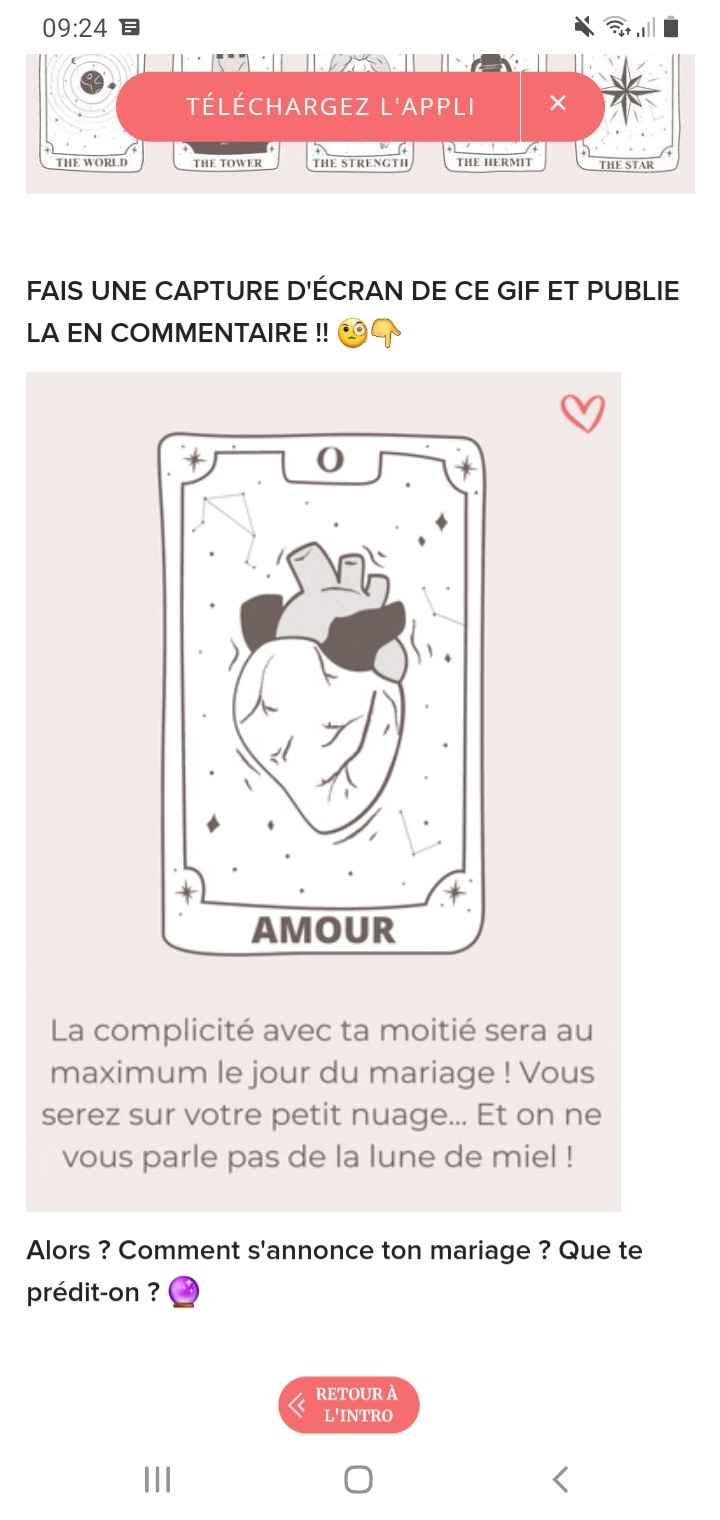 La chance te sourit 🔮😃 - 1
