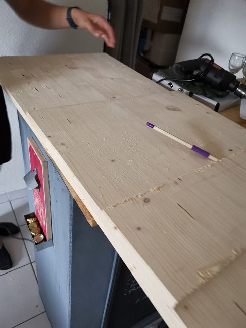 diy panneau en bois 1