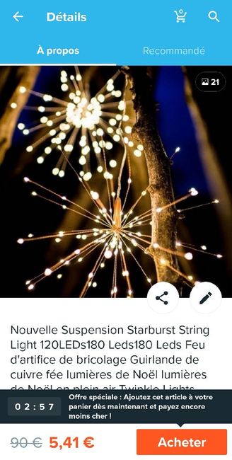 Comment apporter de la lumière ? 6