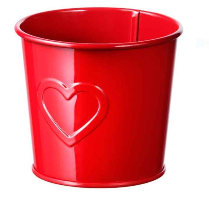 pot coeur