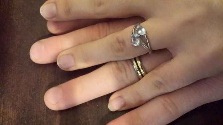 Nos bagues de Fiançailles