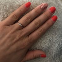 Bague fiançailles - 1
