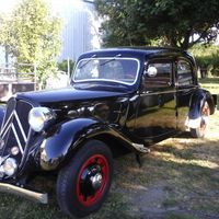 Notre voiture pour le mariage