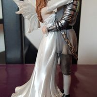 La figurine du gâteau !