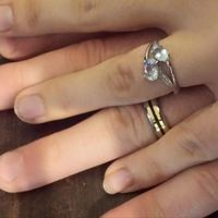 Nos bagues de Fiançailles