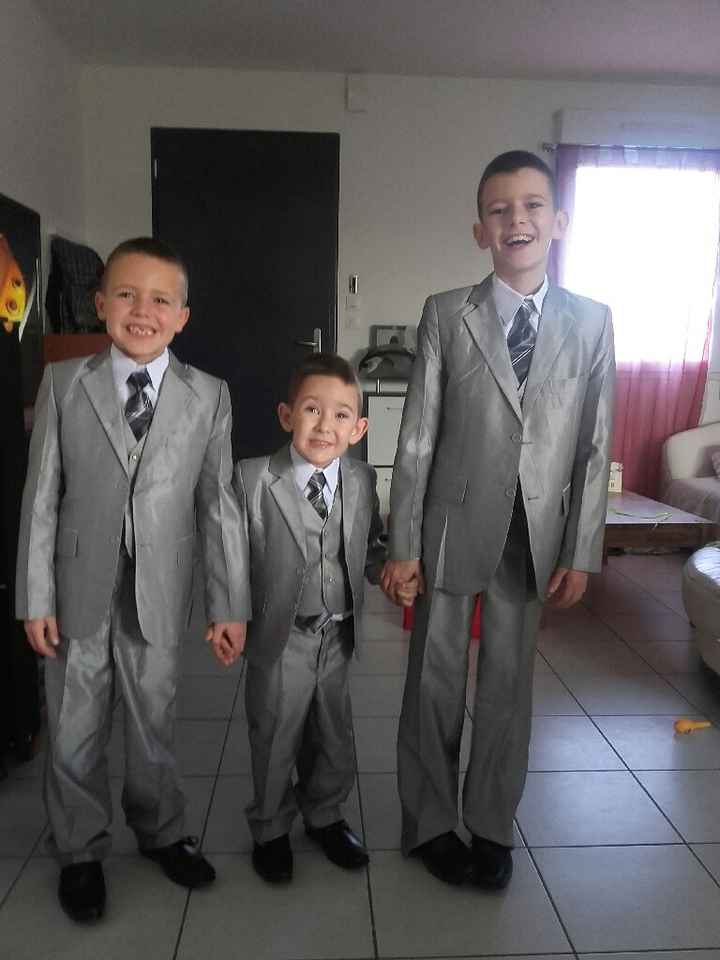 Comment habiller mon fils - 1