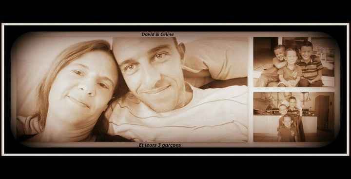 Partagez une photo de votre couple - 1