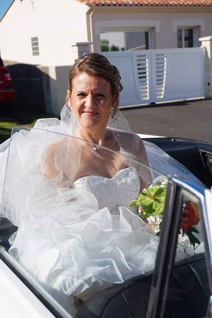 moi près à partir a l'église