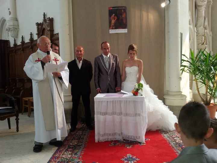 cérémonie religieuse