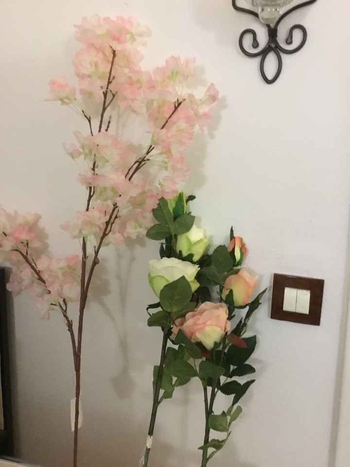 Pour mon bouquet ou en vase à reflechir