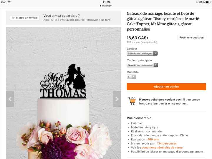 Sur etsy