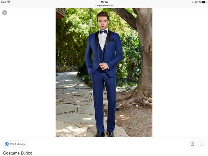 Photo 1 bleu