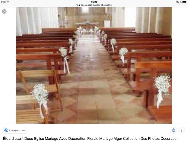Deco eglise