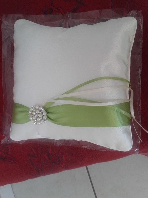 coussin d'alliance