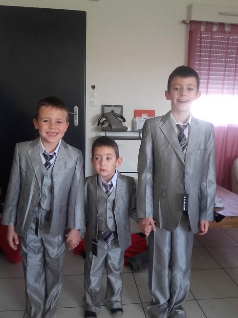 costume enfant