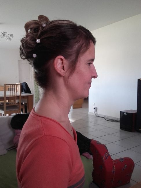 essaie coiffure