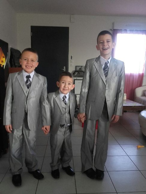 Comment habiller mon fils - 1