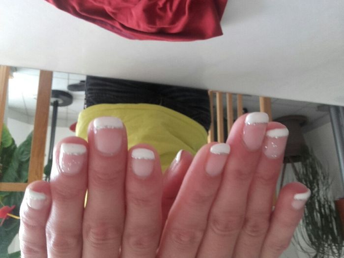 Manucure faite ! - 1